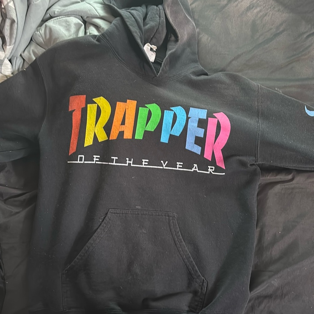 “Trapper” hoodie